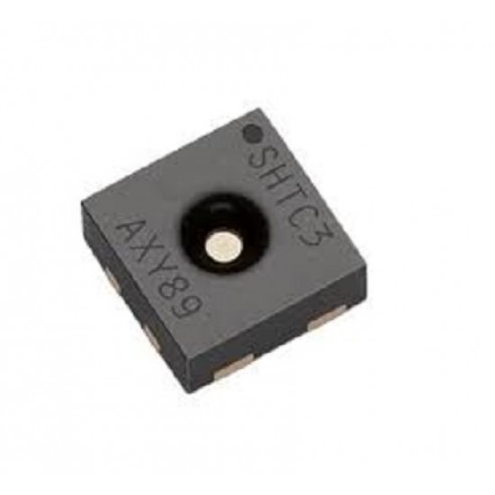 Buy DFN 4 EP 2x2 Temperature And Humidity Sensor Online In India At